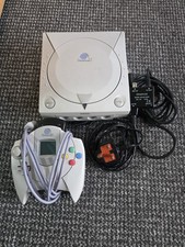 Sega Dreamcast Games Console