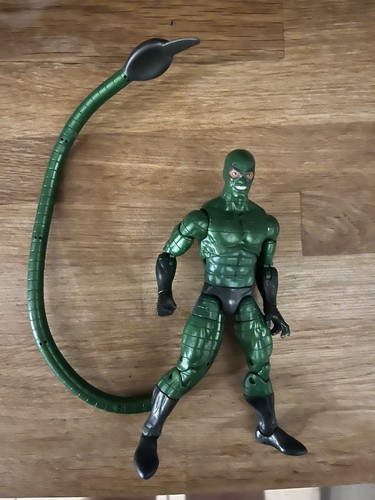 Scorpion marvel legends hasbro - marvel,