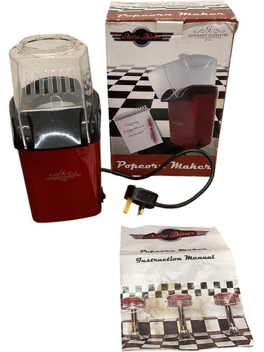 Gourmet gadgetry retro - gadgetry,