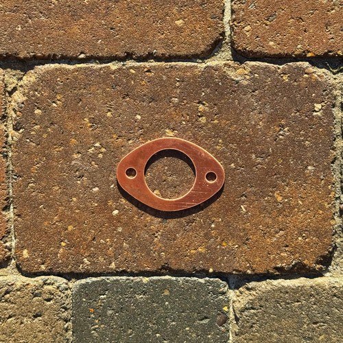Ts1 copper exhaust - rb,