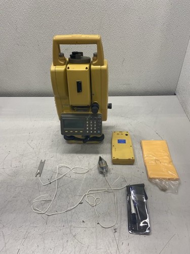 Topcon gts 240n - topcon, gts-240n