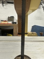 Hbs 32 Vario Band saw Scheppach Wood Saw 240v single phase 