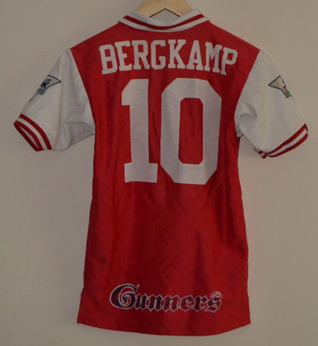 Vtg arsenal nike 1994 - arsenal,