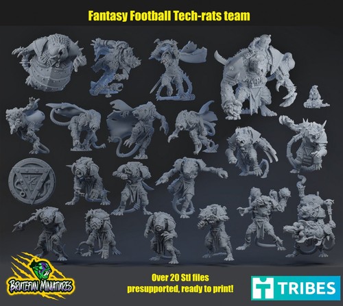 Techrats fantasy football - techrats,