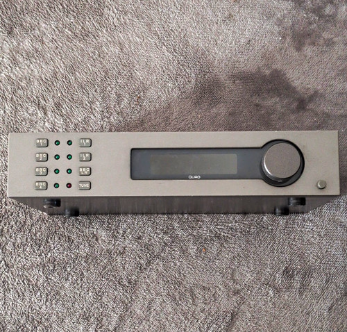 Quad fm4 analogue - fm4, tuner