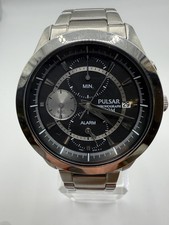 Pulsar Chrono Alarm Watch