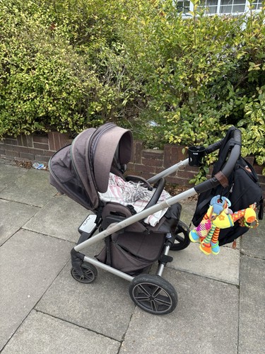 Nuna mixx next pushchair - mixx,