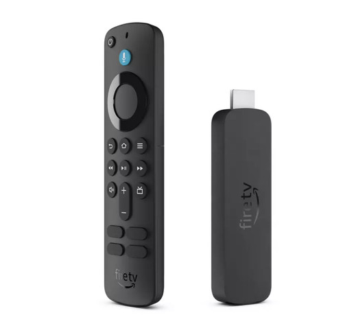 Amazon fire stick - fire, tv
