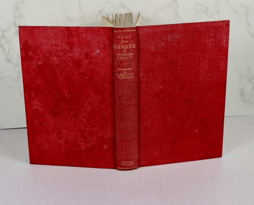 Tales from chaucer the - tales,