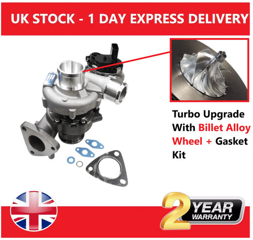 Turbocharger upgrade for - turbocharger, ford