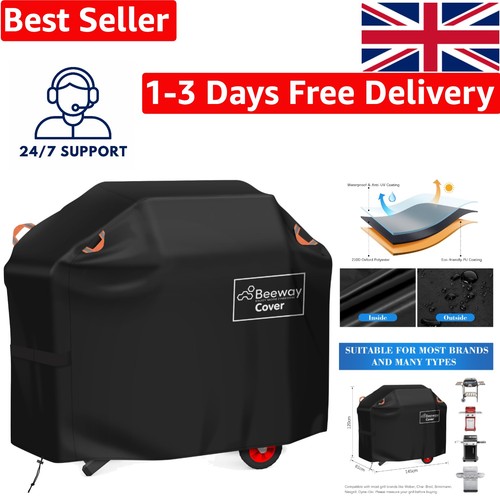 Heavy duty bbq grill cover - heavy-duty,