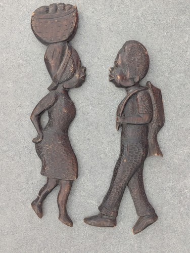 Set vintage african - 2,