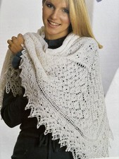 Vintage Knitting Pattern -