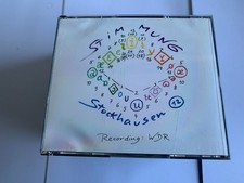 Stockhausen Stimmung Pariser