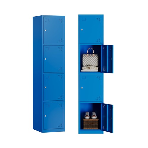 Tall door metal - 4‑door,