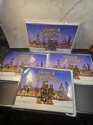 Music christmas cards - christmas,