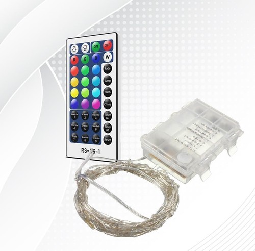 Battery operated led - operated, 16