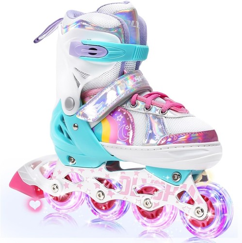 Inline skates sizes - skates,4,