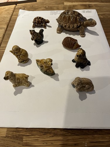 1970s vintage wade whimsies - 1970s,