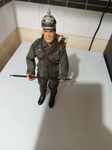 Action man custom - custom, 1/6