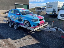 PRG Super Sport Car Trailer