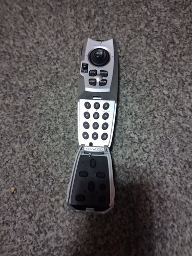 Kenwood dv100 remote - kenwood, rc