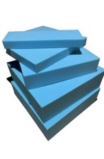 CUSTOMIZED FOAM SHEETS CUT TO
