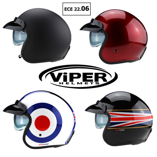 Viper rsv06 plus open - plus,