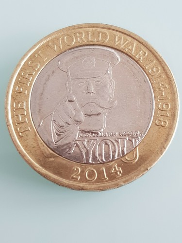 Minting error world war - minting, lord