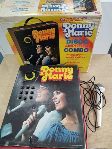 Donny marie osmond disco - donny,