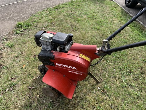 Sold elsewhere honda gc135 - ,