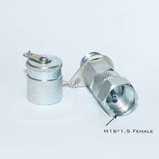 Quick Check coupling for