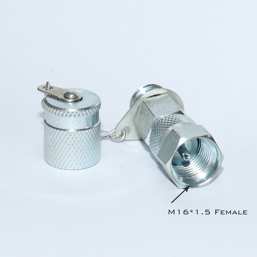 Quick check coupling for - check,