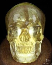 4.1" Fluorite Hand Carved