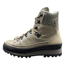 HANWAG Classic Hiking Walking Boots Beige Leather Suede Ladies UK 5 EU 38 EXCOND