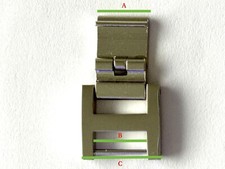 Watch Bracelet Strap Extender