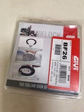 OEM GENUINE GIVI TANK BAG LOCK