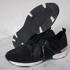Carvela Lament Bling Black