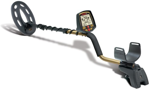 Fisher f70 metal detector - fisher,