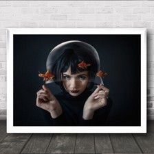 I Feel What You Goldfish Fish