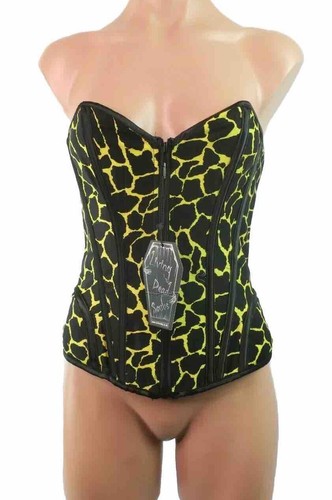 Living dead souls black yellow - living,