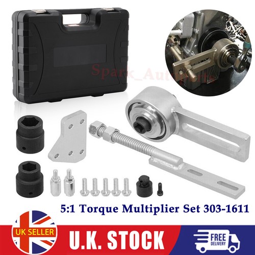 Torque multiplier set - 5:1,