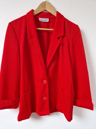 True vintage red ladies pride - vintage,