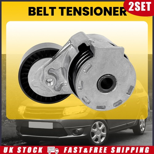 2set aux belt tensioner fits - 2set,