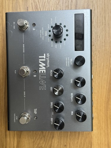Strymon timeline - strymon,