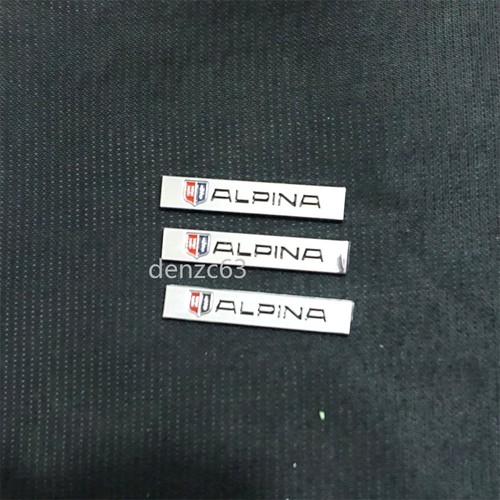 Chrome small silver - 3x,
