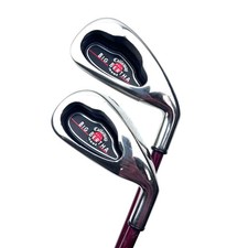 Callaway Big Bertha 2004 Irons