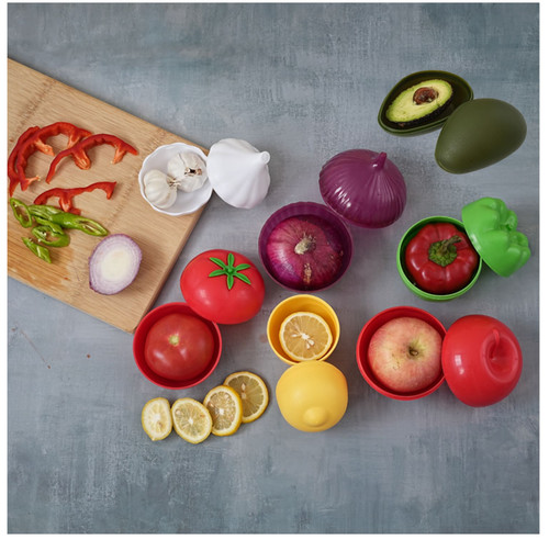 1pcs containers vegetable - 1pcs,