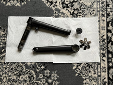 Odyssey thunderbolt bmx - thunderbolt, cranks