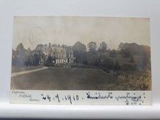 Vintage Postcard, Capenor Nutfield Surrey (2C)